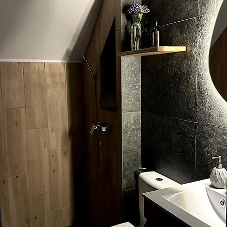 деревій Holiday home Izki